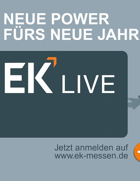 EK Live, Werbung für die Messe